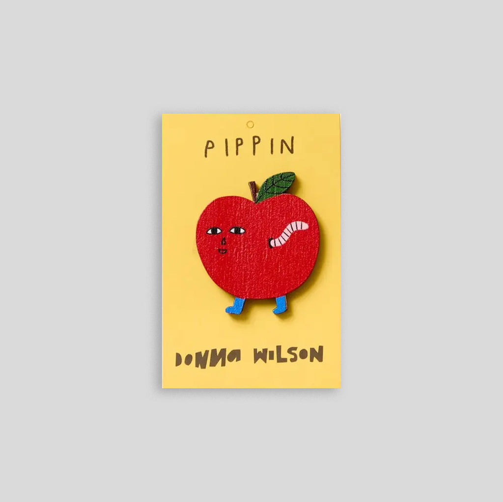 Donna Wilson | Pippin Pin Badge