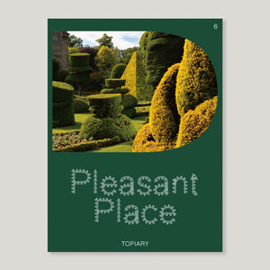 Pleasant Place #6 | Topiary