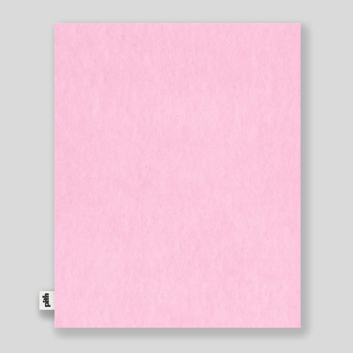 Pith | Pomelo Notebook - Pink