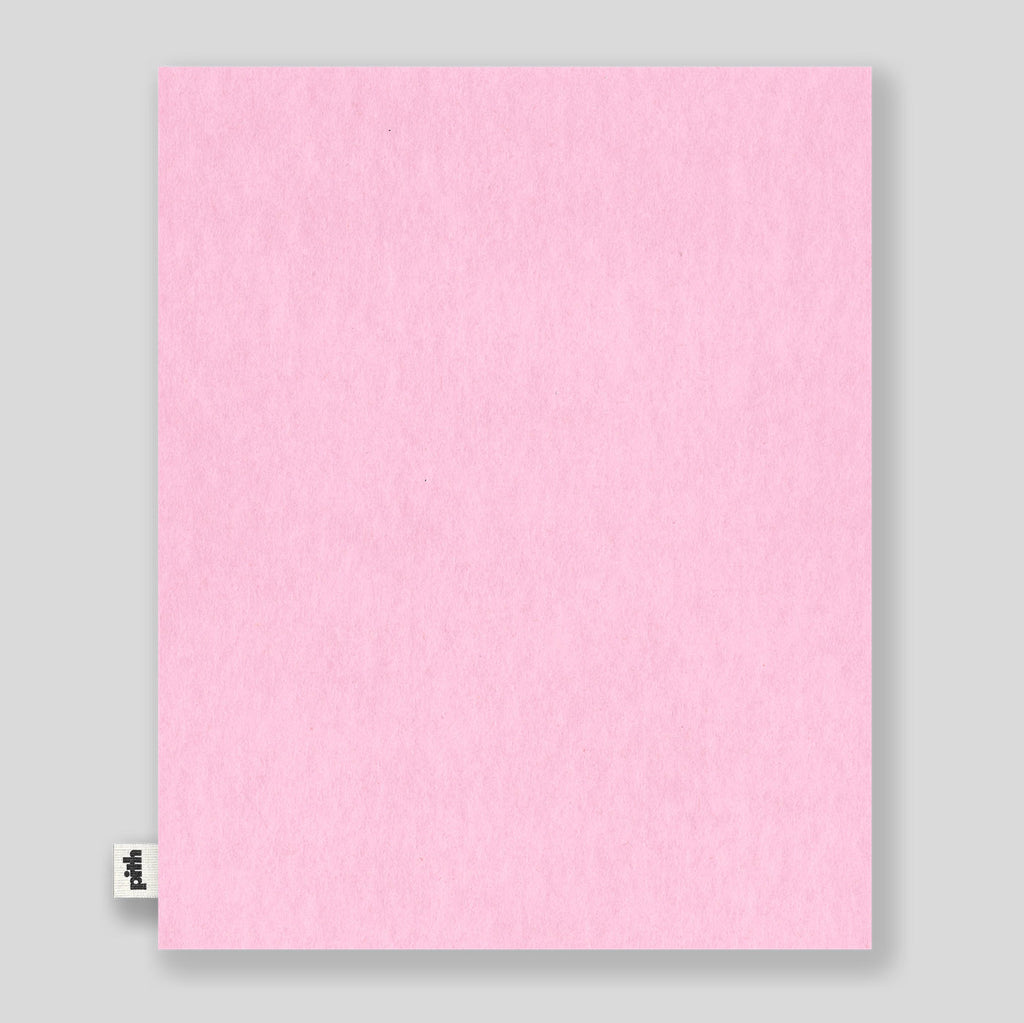 Pith | Pomelo Notebook - Pink