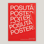 Posuta Poster | Victionary | Colours May Vary 