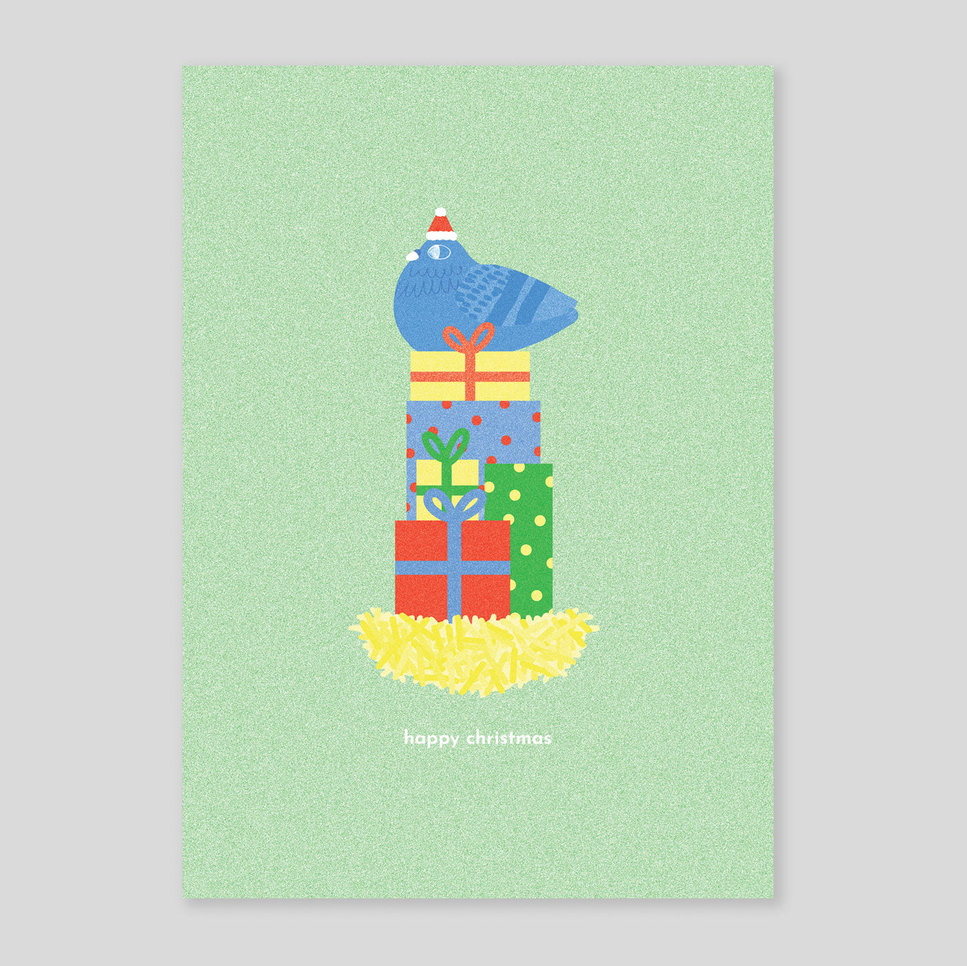Bethany Mazuryk | Present Stack Card