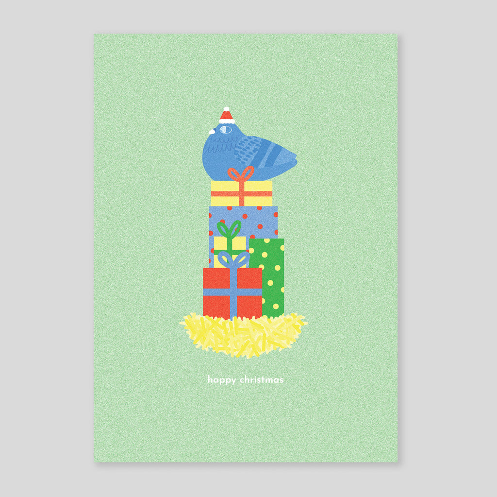 Bethany Mazuryk | Present Stack Card