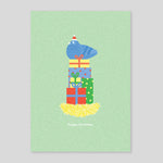 Bethany Mazuryk | Present Stack Card