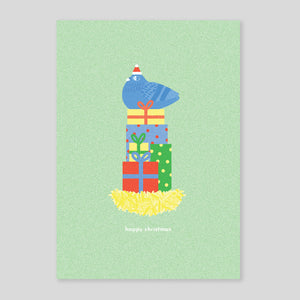 Bethany Mazuryk | Present Stack Card