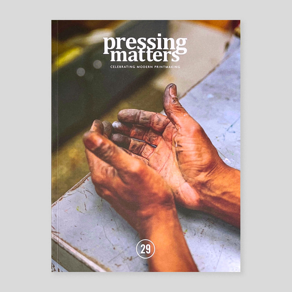 Pressing Matters #29