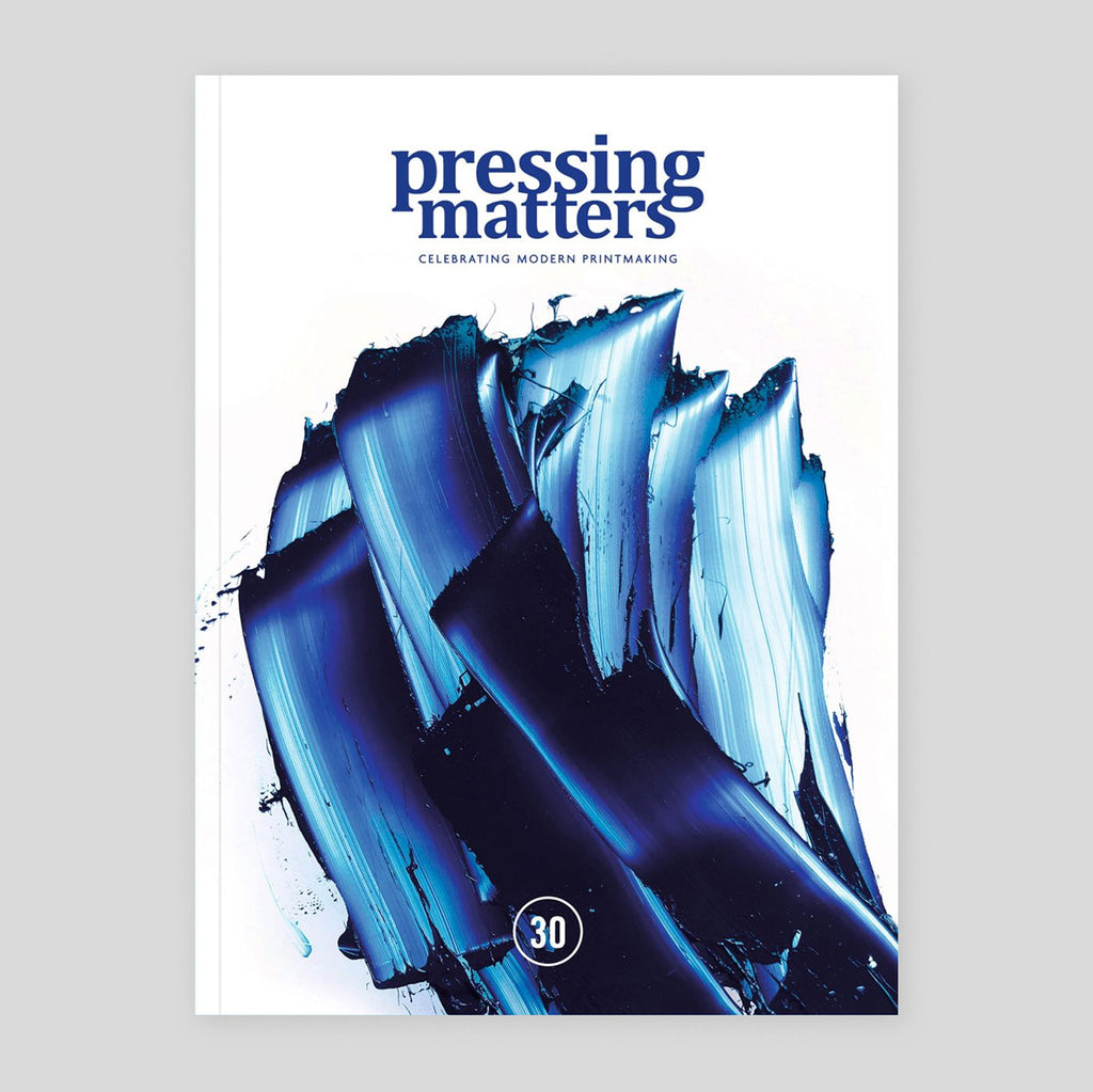 Pressing Matters #30