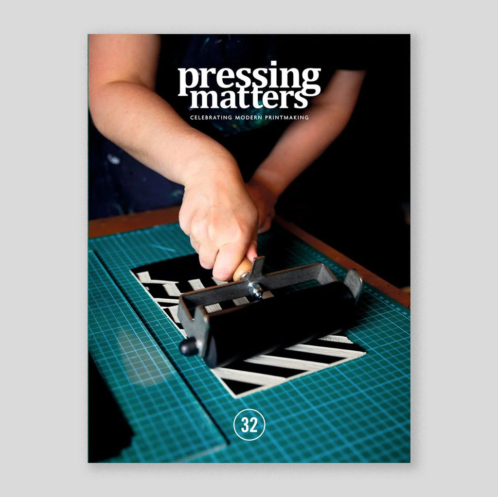 Pressing Matters #32