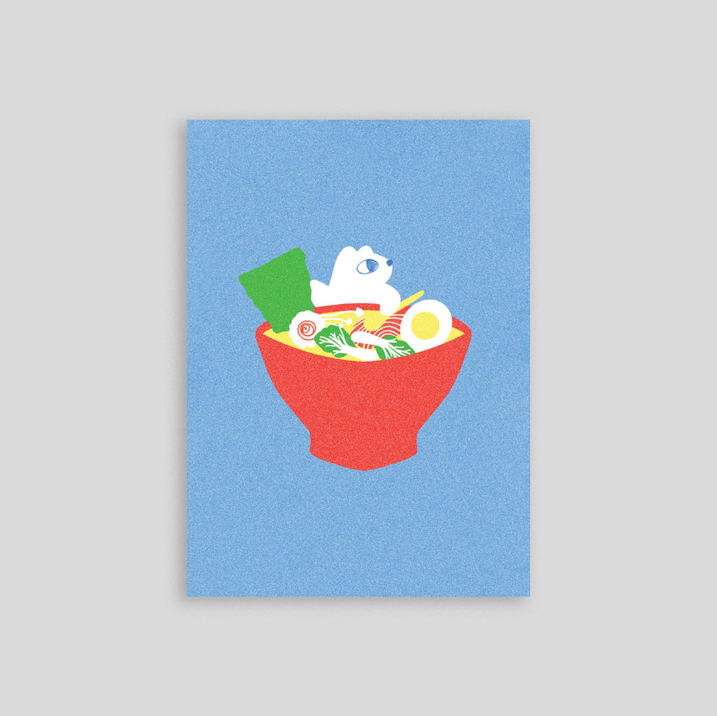 Bethany Mazuryk | Ramen Mini Card