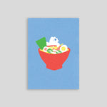 Bethany Mazuryk | Ramen Mini Card