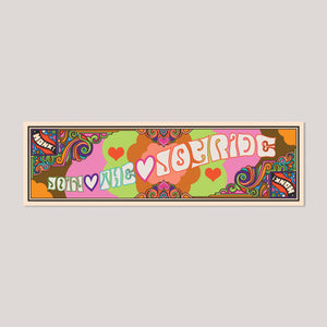 HONK! Bumper Sticker | Rebecca Strickson