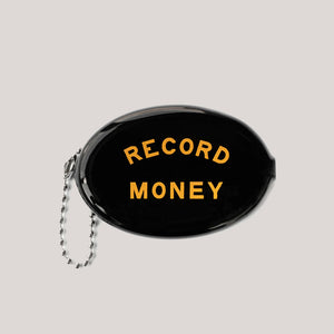 Three Potato Four | Record Money  Coin Pouch