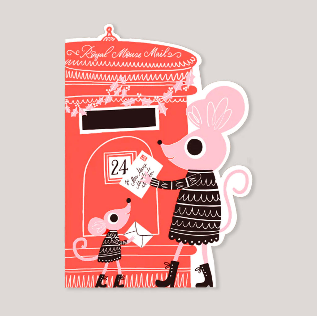 Imogen Owen  | Royal Mouse Mail Card
