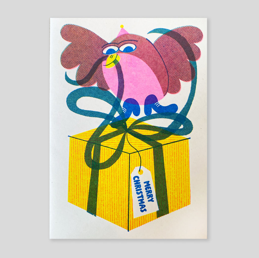 Rebecca Buchanan | Christmas Robin