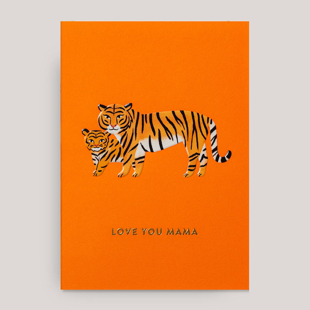 Ruby Taylor for Lagom | Love You Mama Card