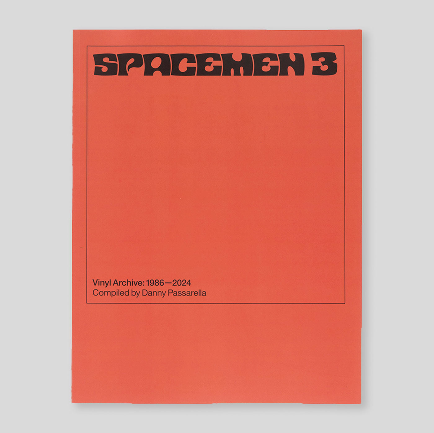Spaceman Three Vinyl | Danny Passarella
