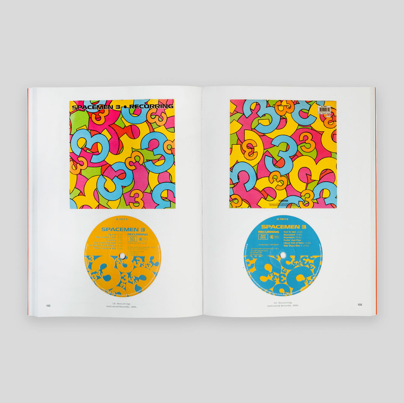 Spaceman Three Vinyl | Danny Passarella