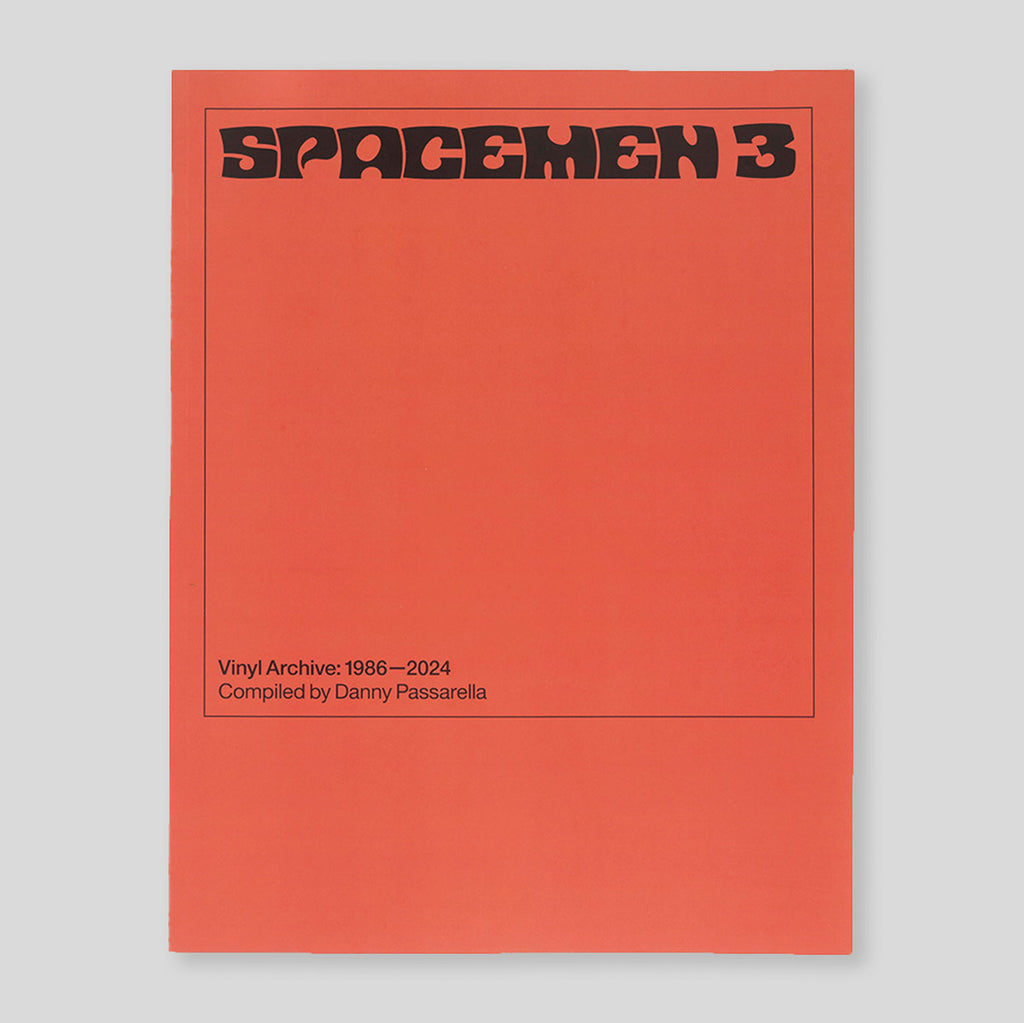 Spaceman Three Vinyl | Danny Passarella