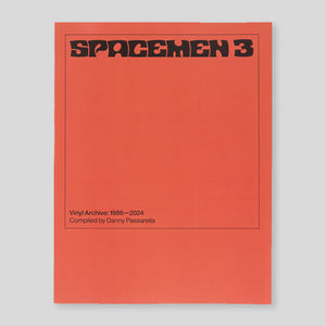 Spaceman Three Vinyl | Danny Passarella