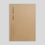 A6 Chunky Dot Notebook | Scout Editions