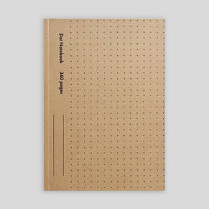 A6 Chunky Dot Notebook | Scout Editions