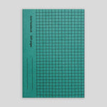 A6 Chunky Grid Notebook | Scout Editions