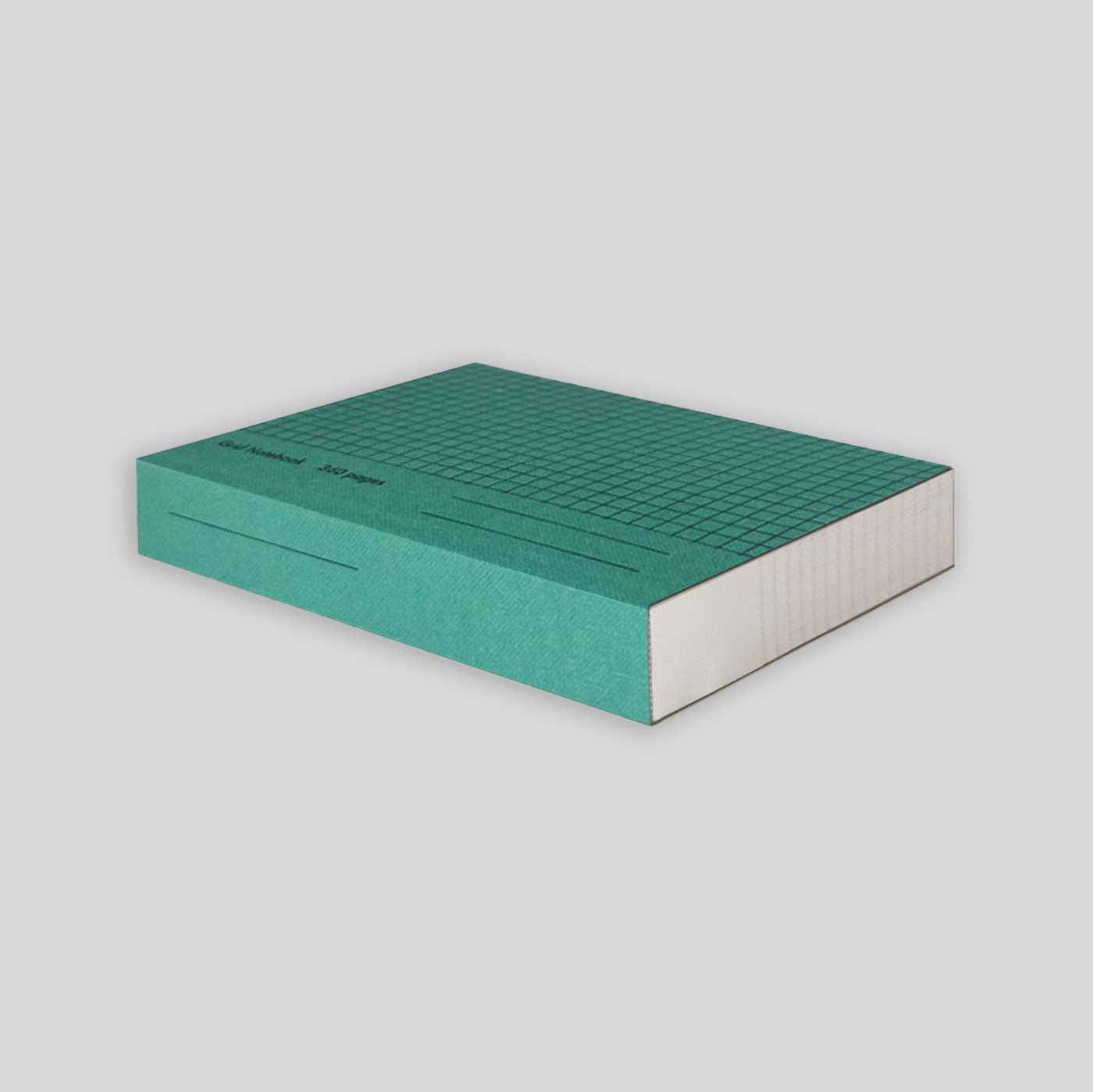 A6 Chunky Grid Notebook | Scout Editions