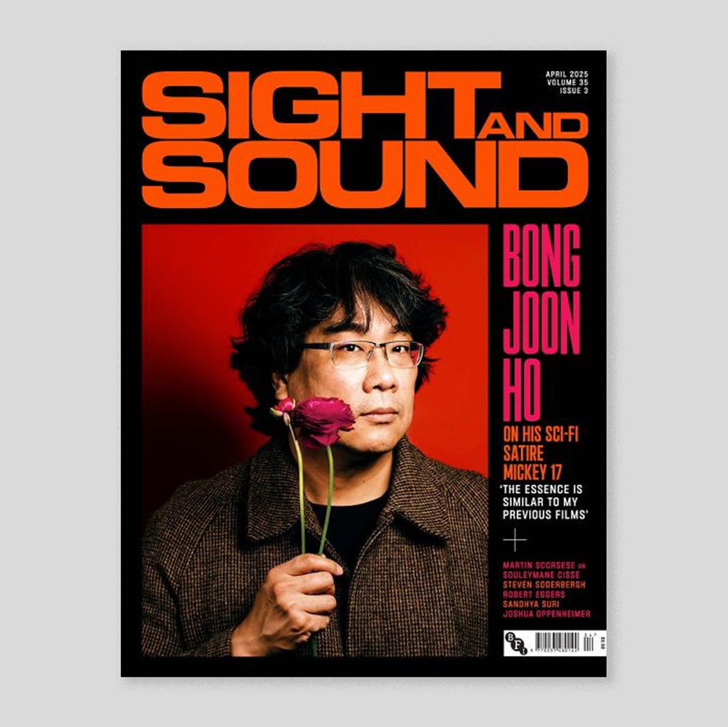 Sight and Sound | April 2025