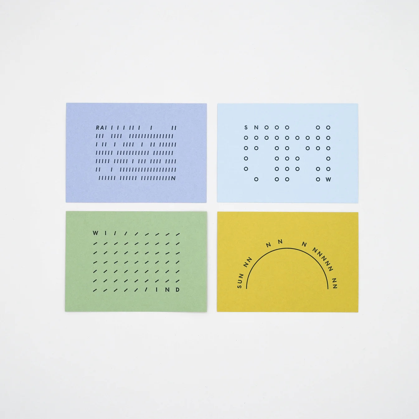 Ploterre | Weather Watchers Words Book