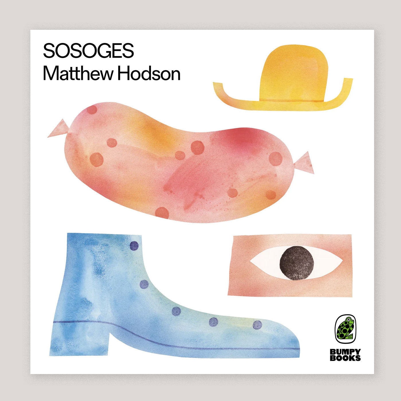 Sosoges | Matthew Hodson