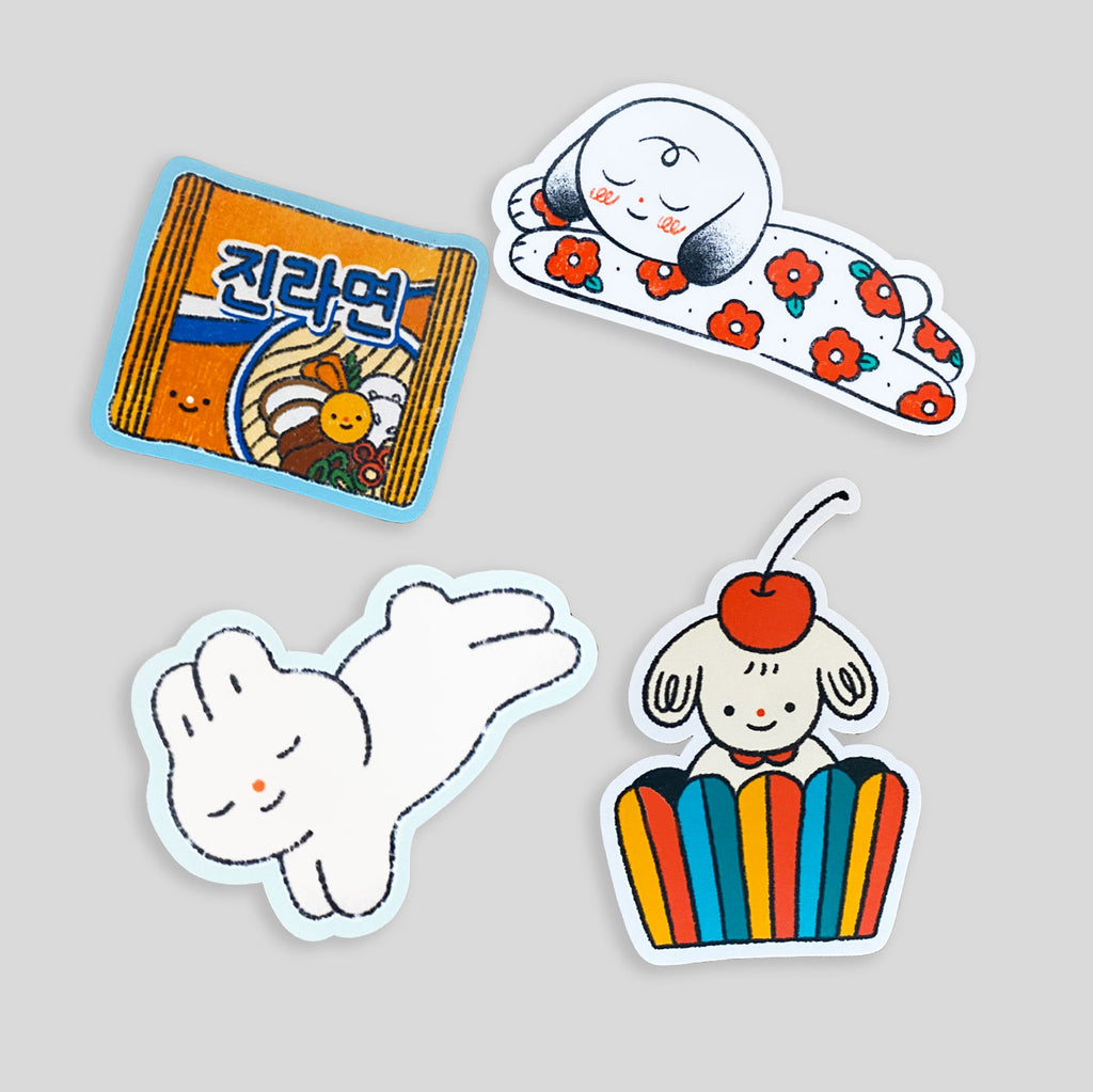 Natamori | Stickers - Various Designs