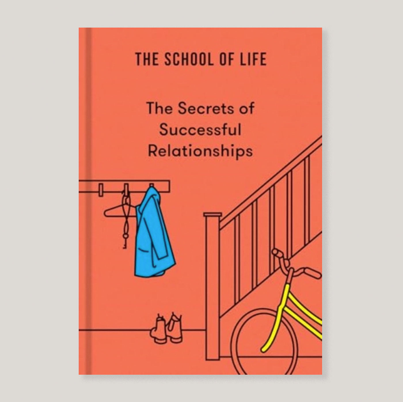 The Secrets of Successful Relationships | The School of Life