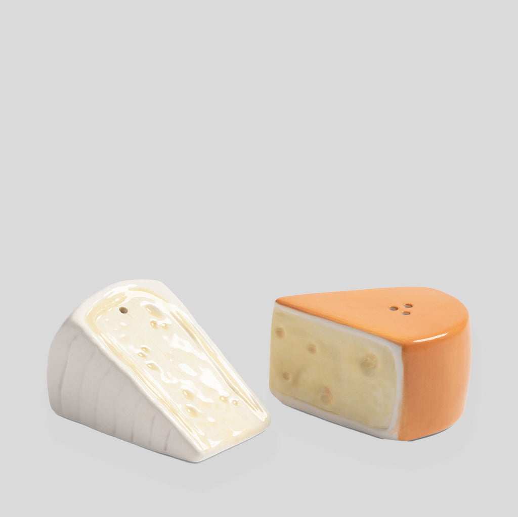 &Klevering | Salt & Pepper Cheese