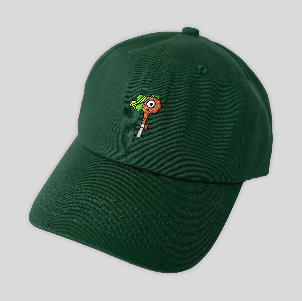 3P4 X Richard Scarry® | Lowly Worm Embroidered Hat