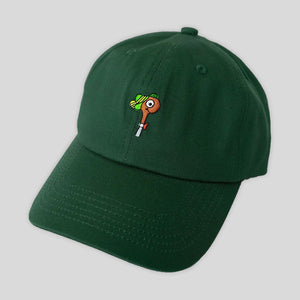 3P4 X Richard Scarry® | Lowly Worm Embroidered Hat