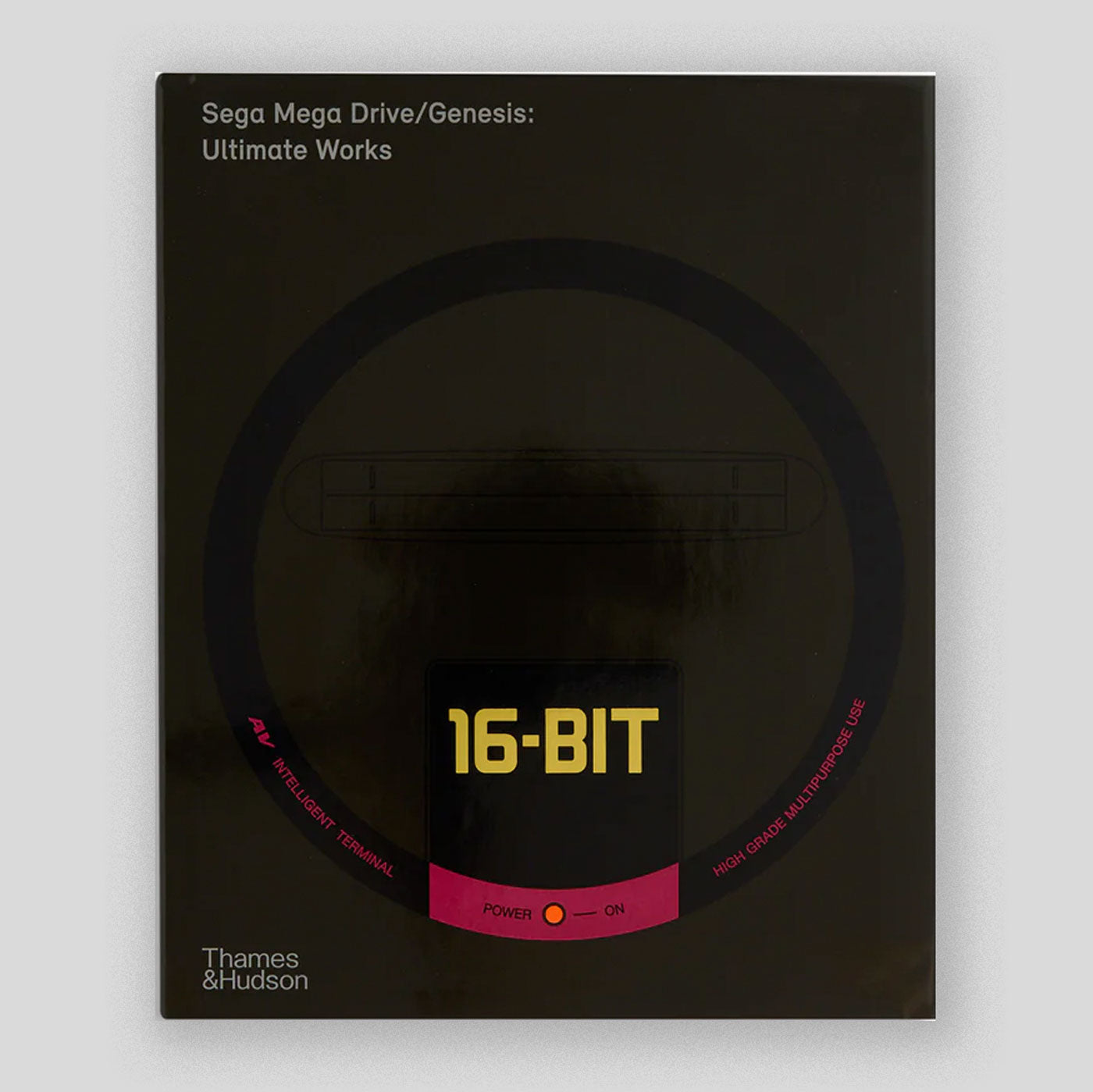 Sega Mega Drive/Genesis: Ultimate Works | Keith Stuart & David Perry