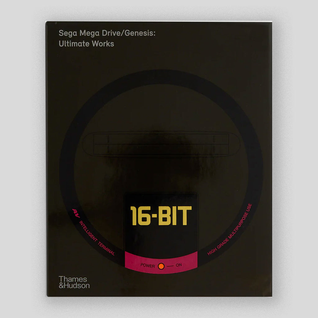 Sega Mega Drive/Genesis: Ultimate Works | Keith Stuart & David Perry