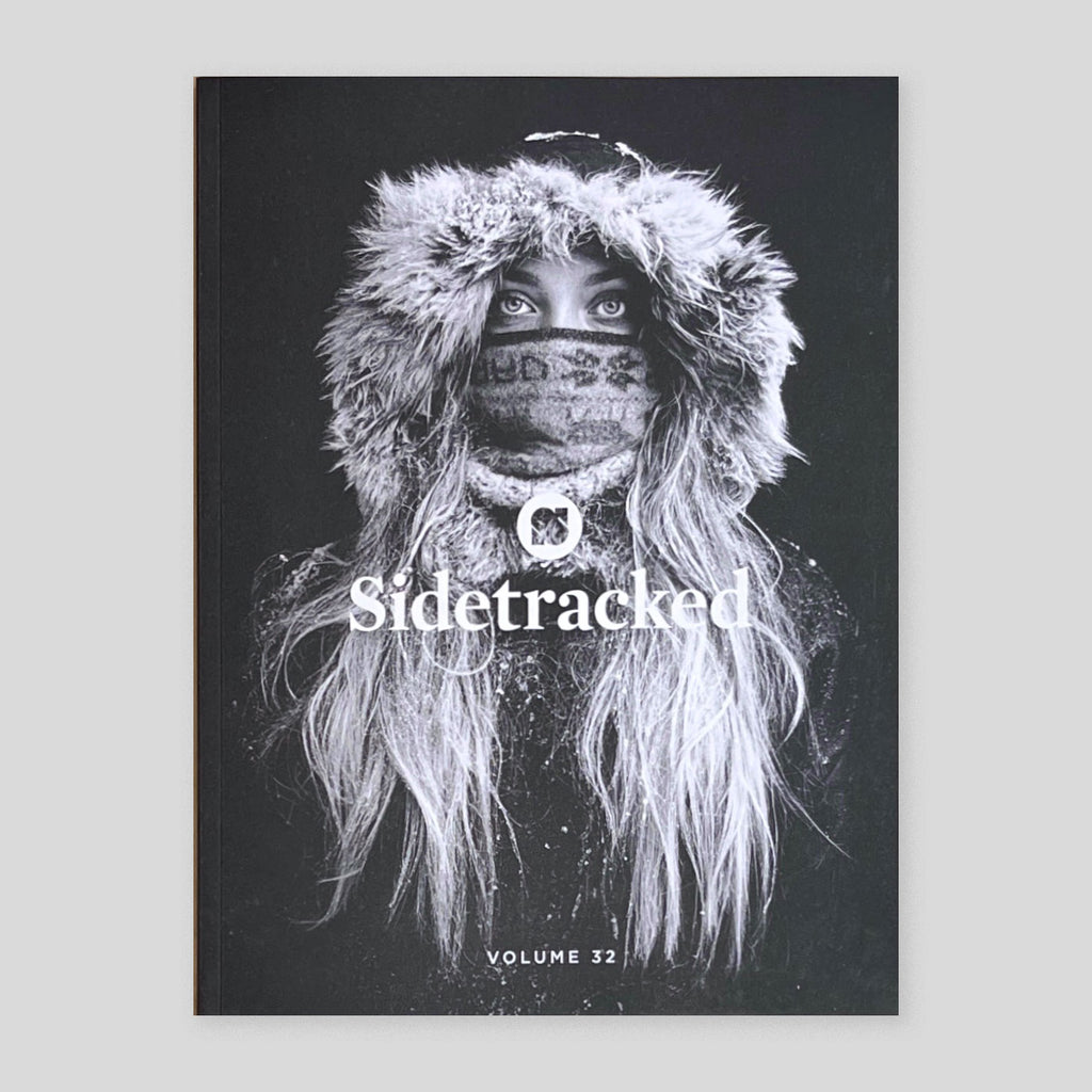 Sidetracked Magazine #32