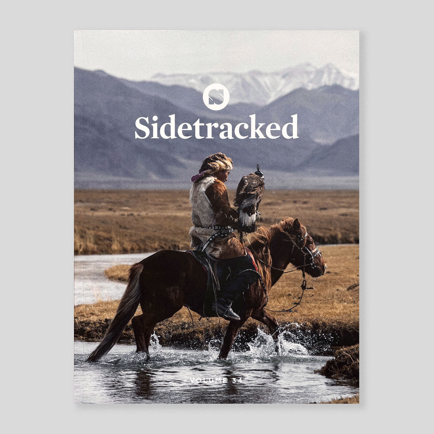 Sidetracked Magazine #34