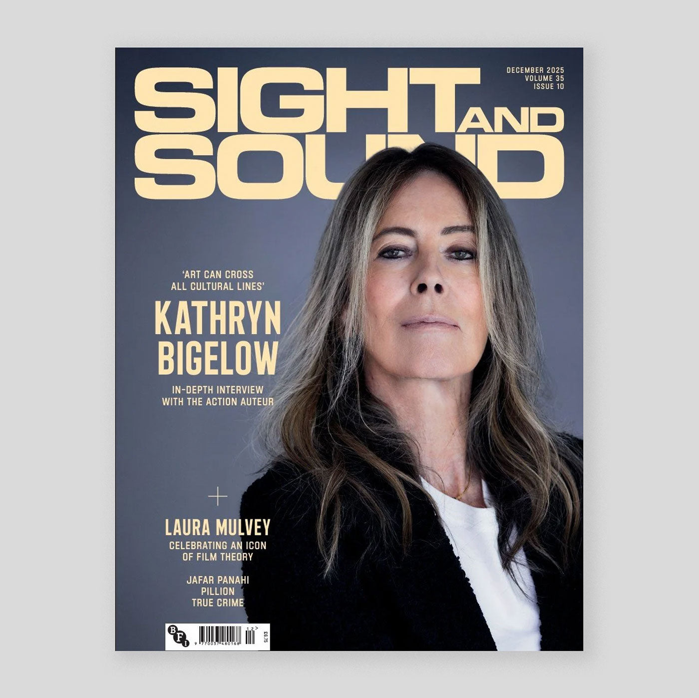 Sight and Sound | December 2025