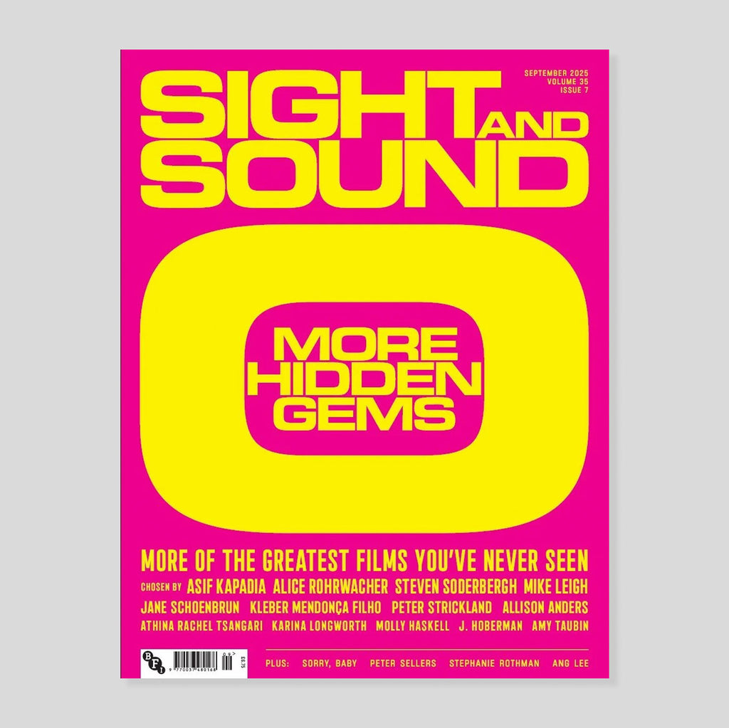 Sight and Sound | September 2025