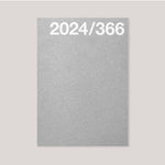 Marjolein Delhaas Basic Planner 2024 | Silver 877