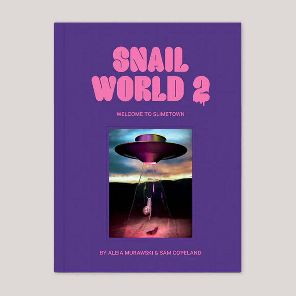 Snail World 2: Welcome To The Slimelight | Aleia Murawski & Sam Copeland