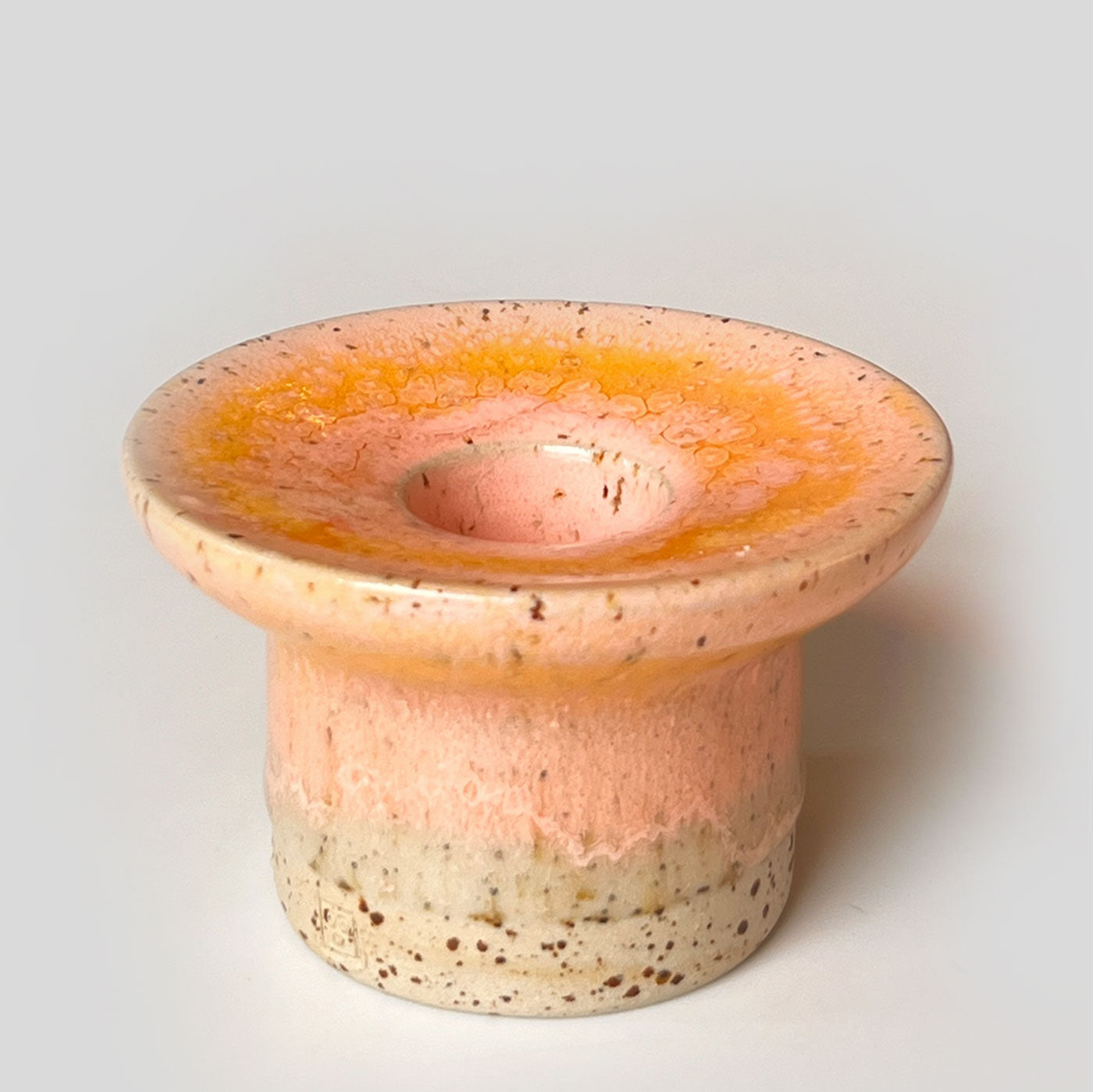 Studio Arhoj Hono Candlestick | Fruit Jelly Flux