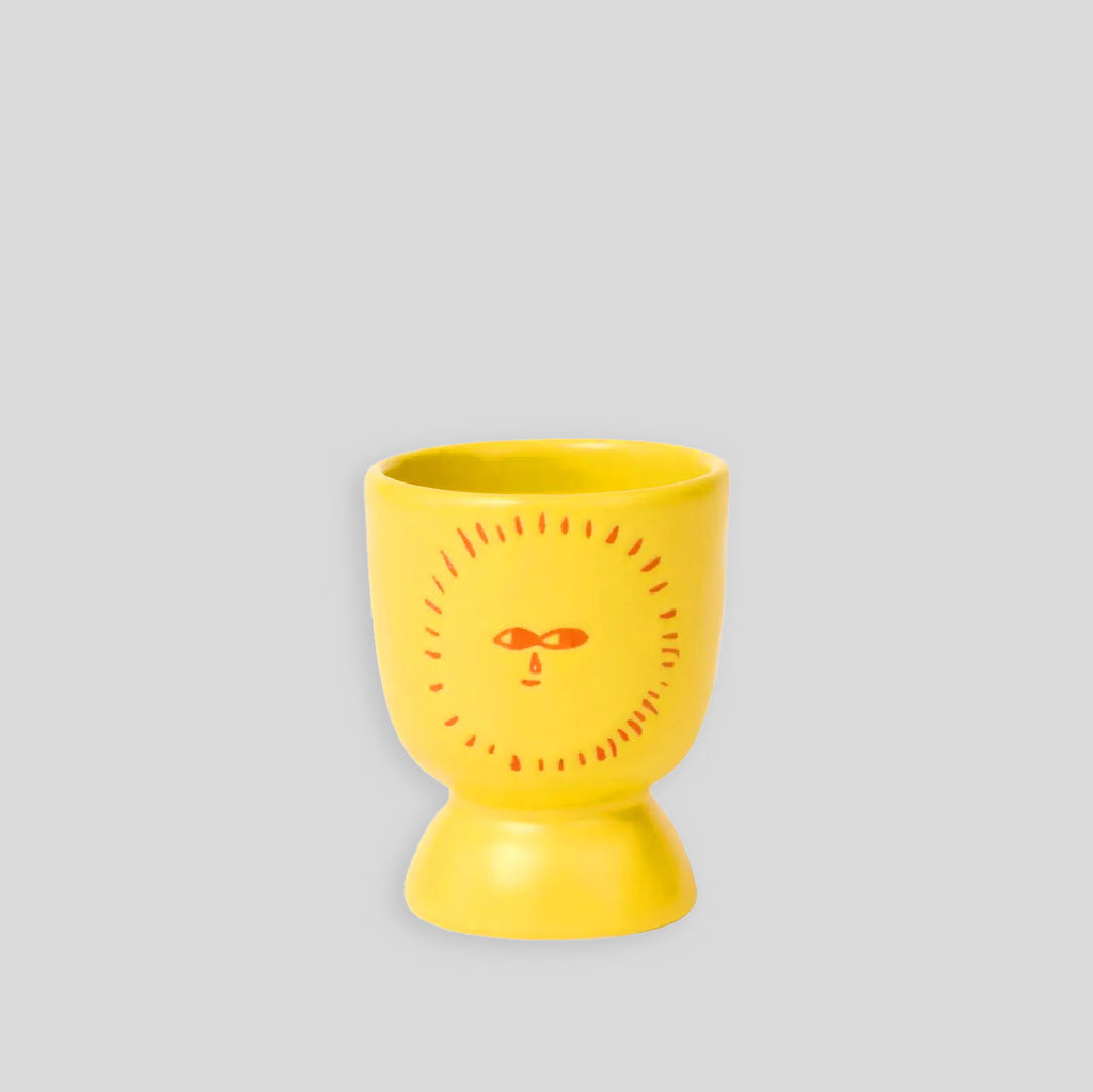 Donna Wilson | Sun Egg Cup