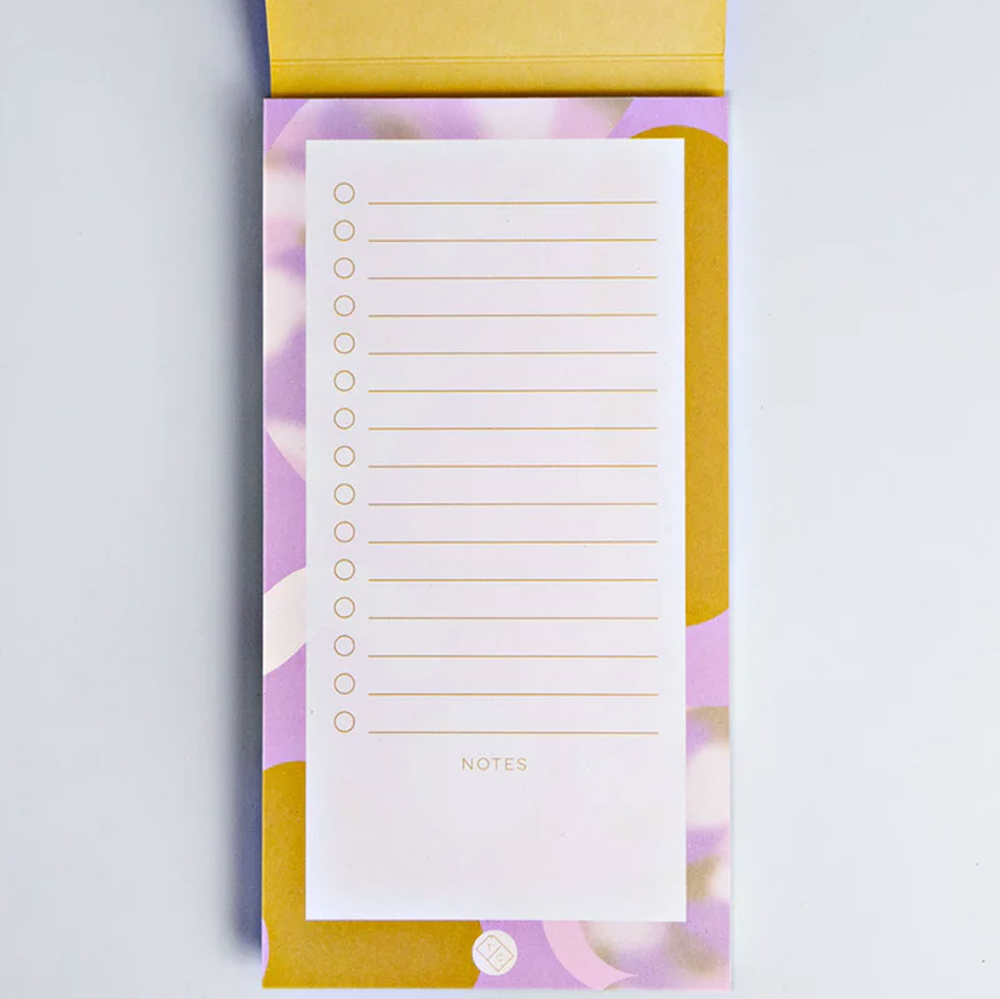 The Completist | Superbloom To Do List Notepad