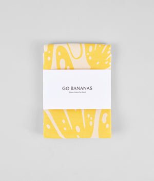 Going Bananas Tea Towel | Cari Vander Yacht