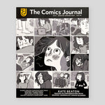 The Comics Journal #311 | Kate Beaton