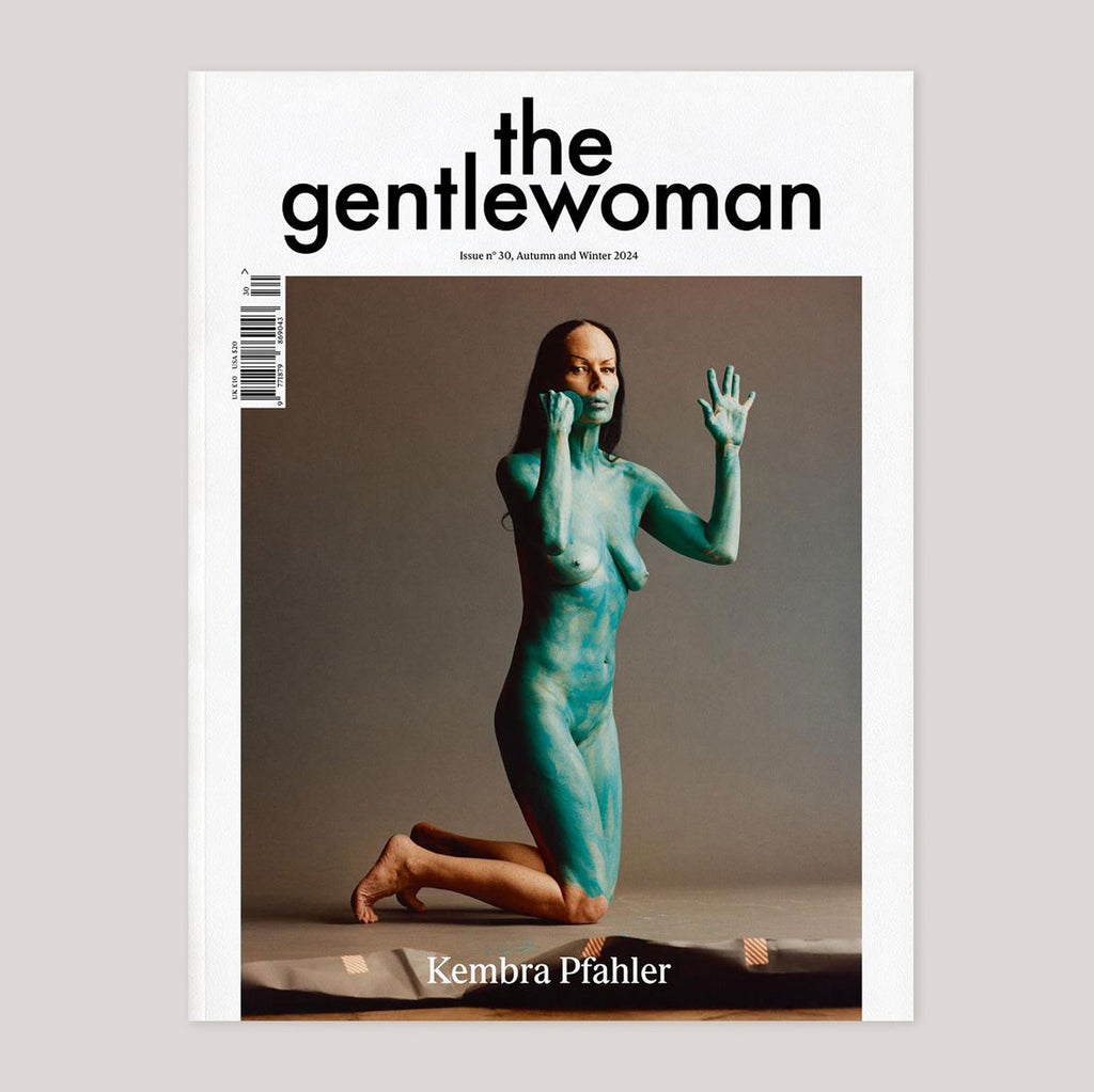 The Gentlewoman #30 | Kembra Pfahler