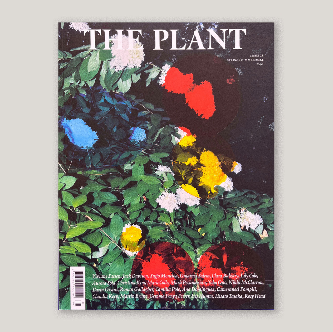 The Plant Magazine #21